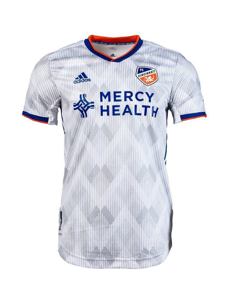 2020 Secondary Jersey - Authentic
