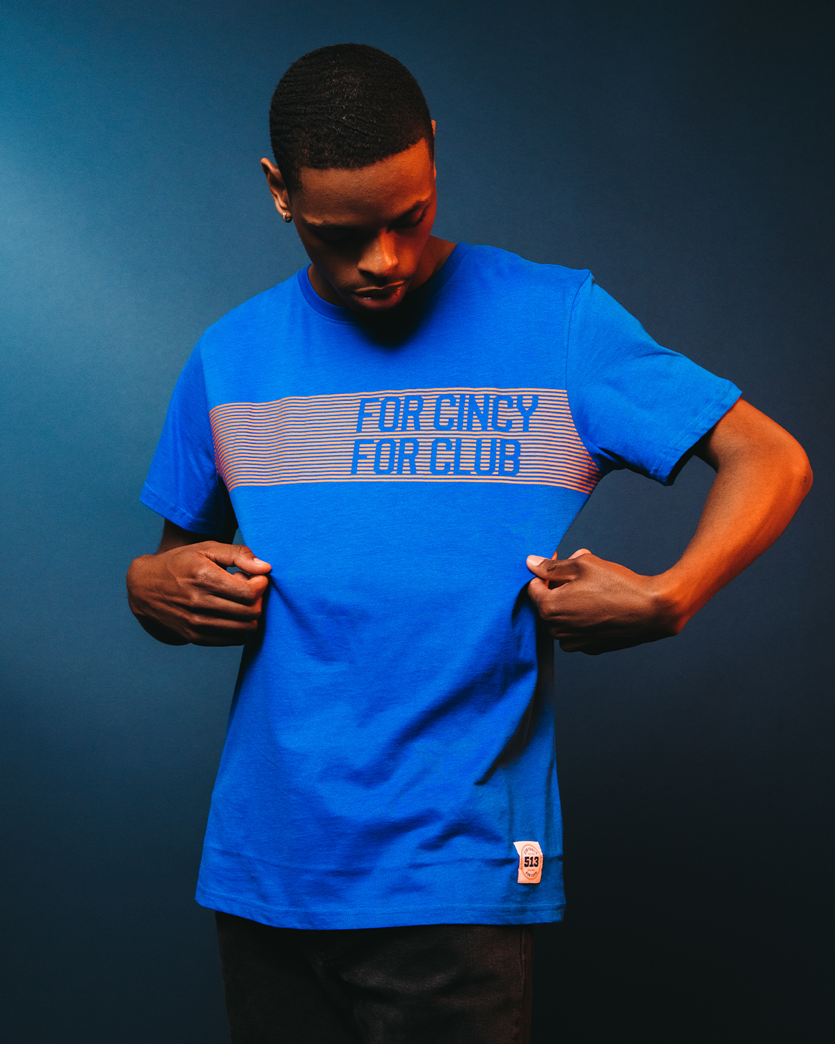FCFC Tee Royal