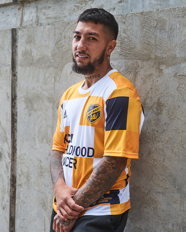 2022 Pre-Match Tops - KCC